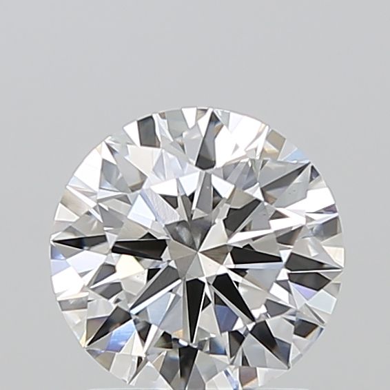 1.59 ct Round diamond