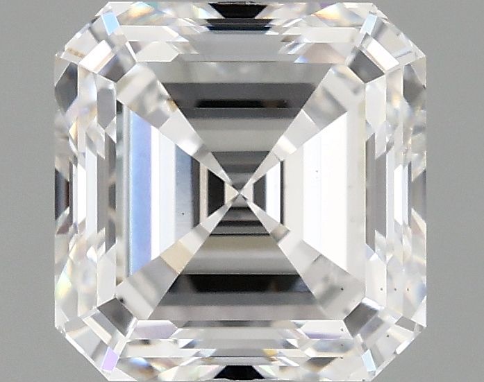 1.54 ct. asscher Lab Grown Diamond front image