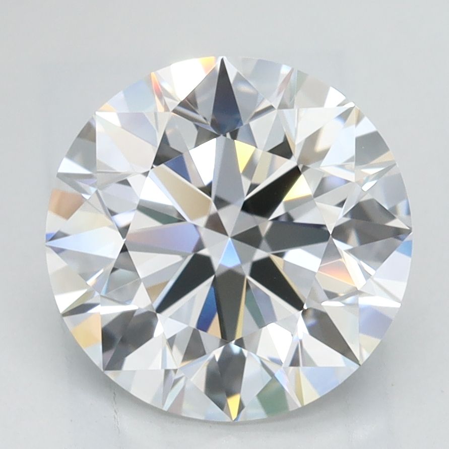 2.39 ct. round Lab Grown Diamond front image