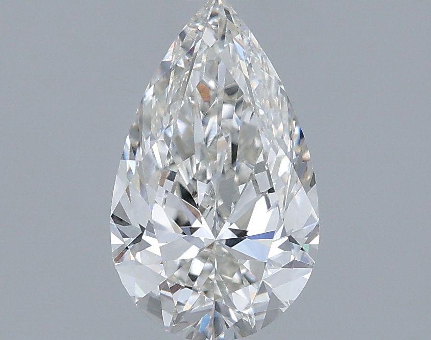 1.51 ct. pear Lab Grown Diamond front image