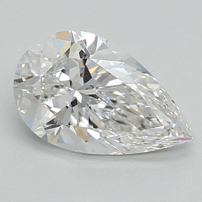 1.09 ct. pear Lab Grown Diamond front image
