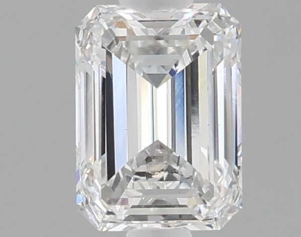 1.00 ct. emerald Lab Grown Diamond front image
