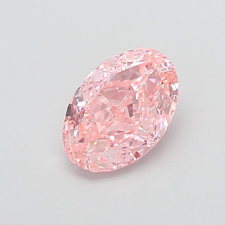 2.01 ct. oval Lab Grown Diamond front image