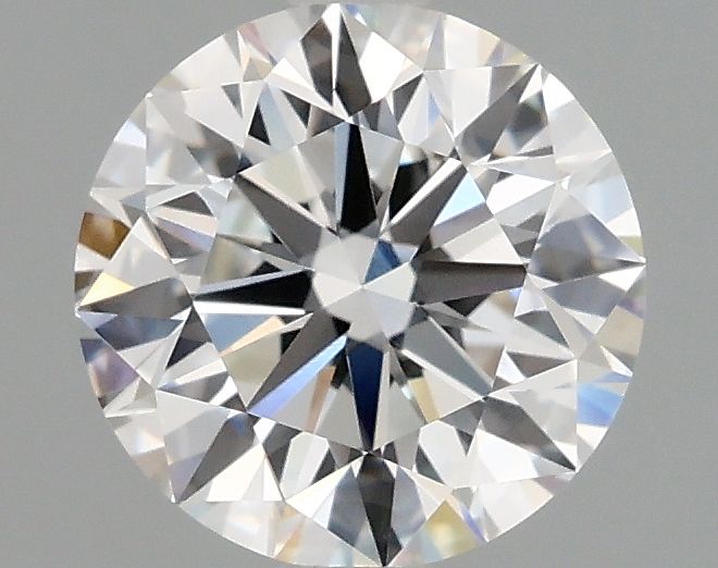 1.52 ct. round Lab Grown Diamond front image