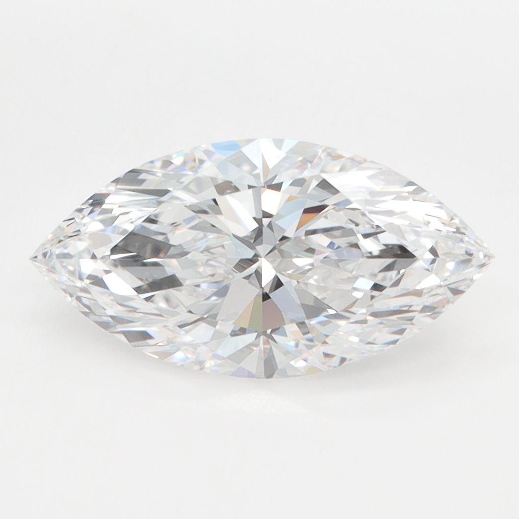 2.06 ct. marquise Lab Grown Diamond front image