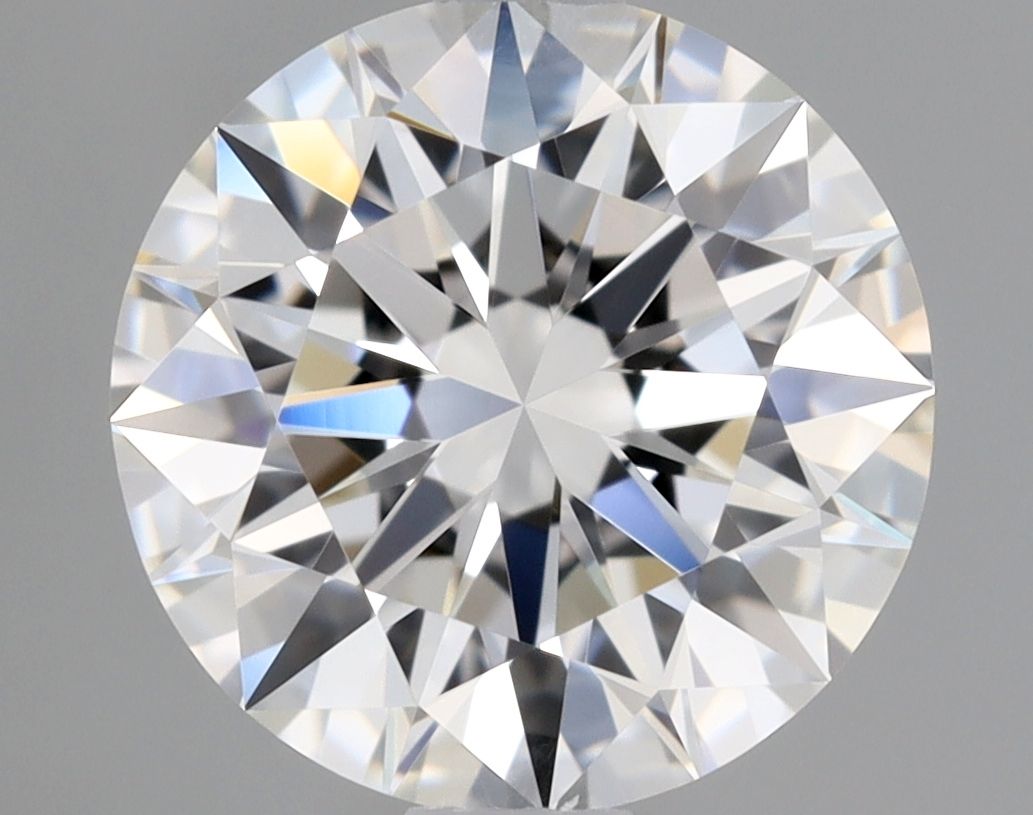 1.01 ct Round diamond