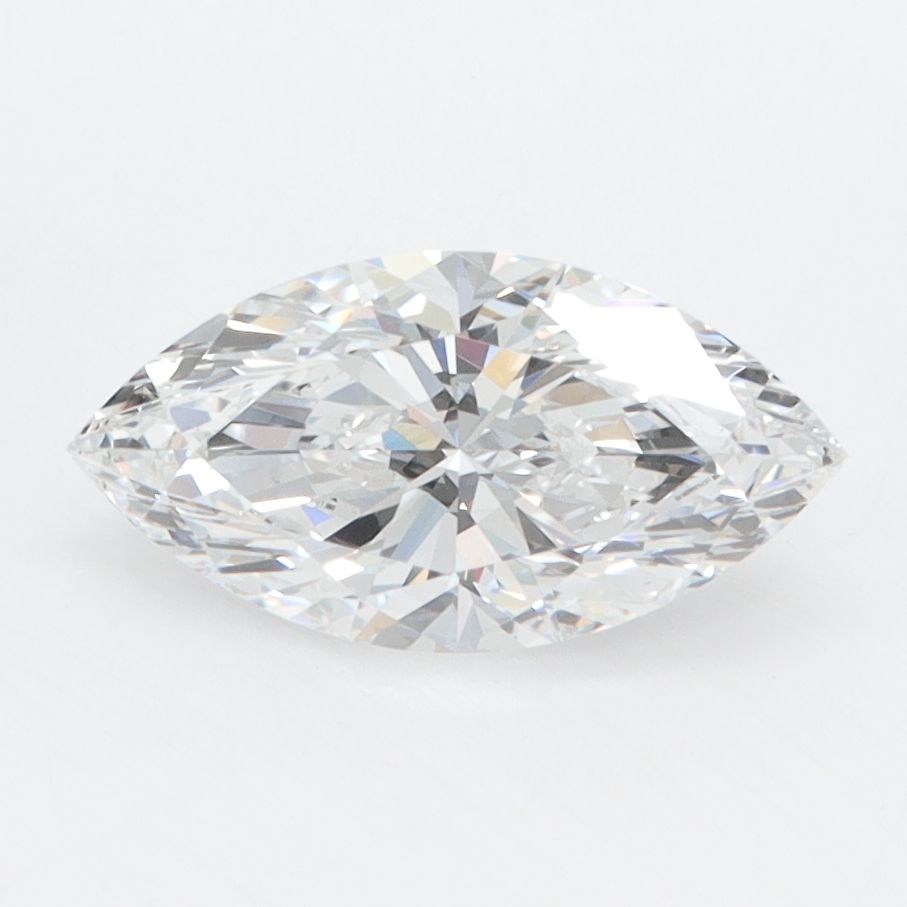 1.24 ct. marquise Lab Grown Diamond front image