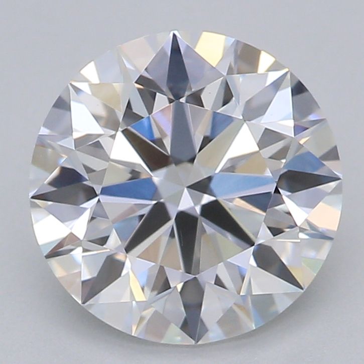1.54 ct. round Lab Grown Diamond front image