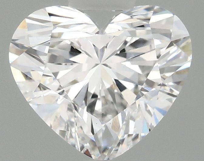 2.04 ct. heart Lab Grown Diamond front image