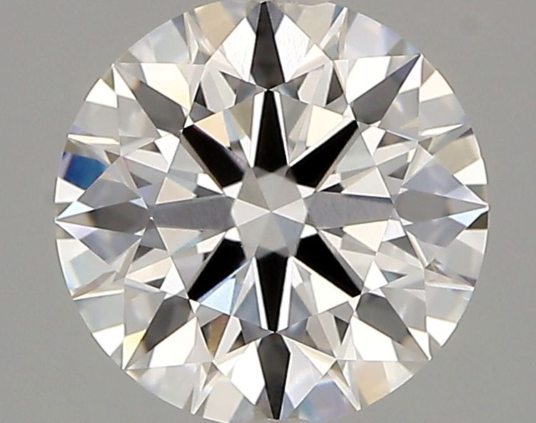 2.36 ct. round Lab Grown Diamond front image