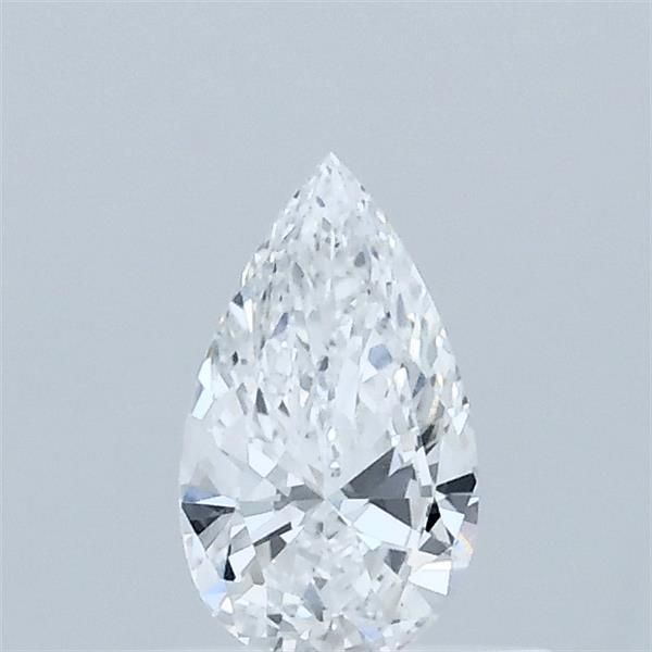 0.35 ct lab-grown Pear Diamond