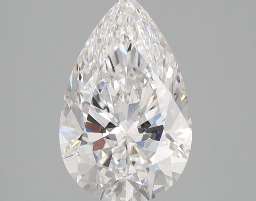 1.54 ct. pear Lab Grown Diamond front image