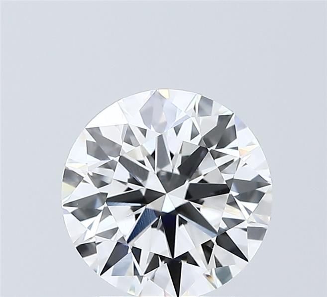 2.02 ct. round Lab Grown Diamond front image