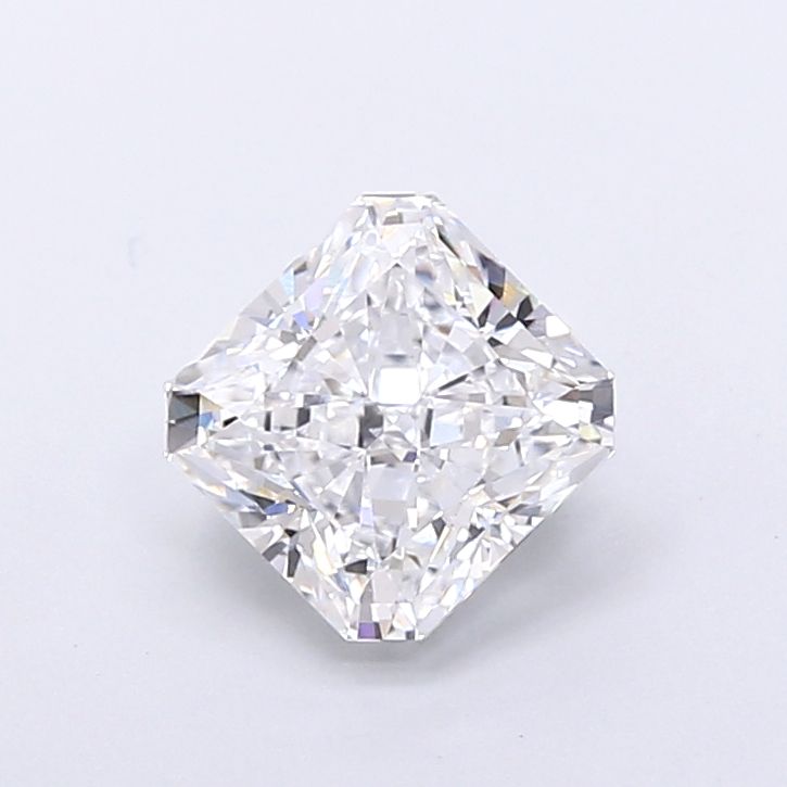 1.9 ct lab-grown Square radiant Diamond