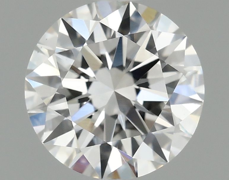 1.06 ct. round Lab Grown Diamond front image