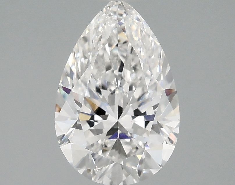 1.55 ct. pear Lab Grown Diamond front image