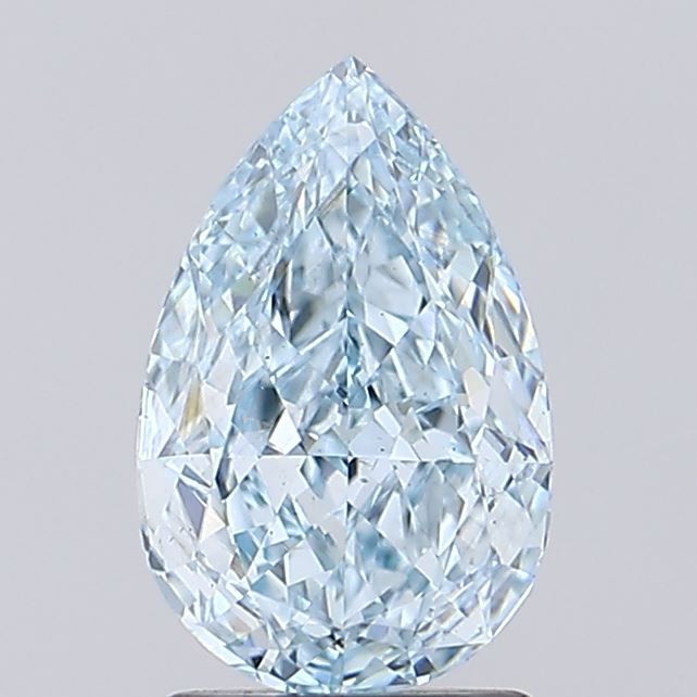 2.04 ct Pear diamond