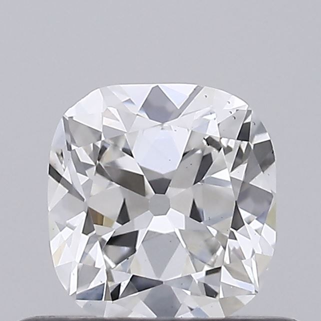 0.37 ct lab-grown Cushion brilliant Diamond