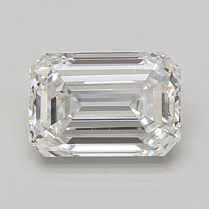 1.90 ct. emerald Lab Grown Diamond front image