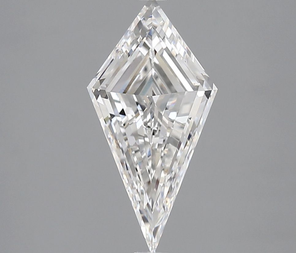 2.11 ct lab-grown Kite Diamond