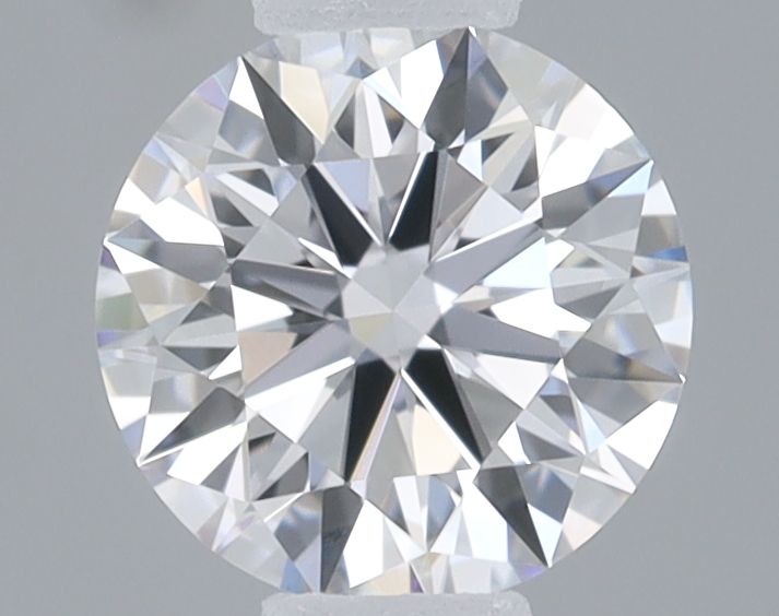 0.51 ct. round Lab Grown Diamond front image
