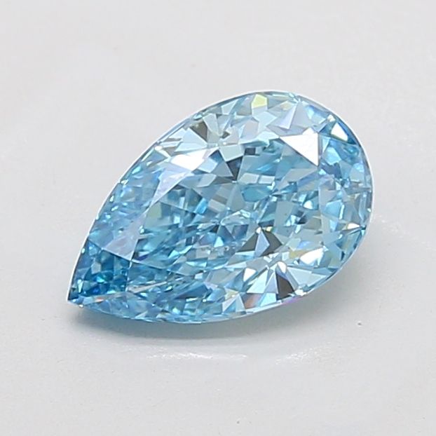 2.14 ct. pear Lab Grown Diamond front image