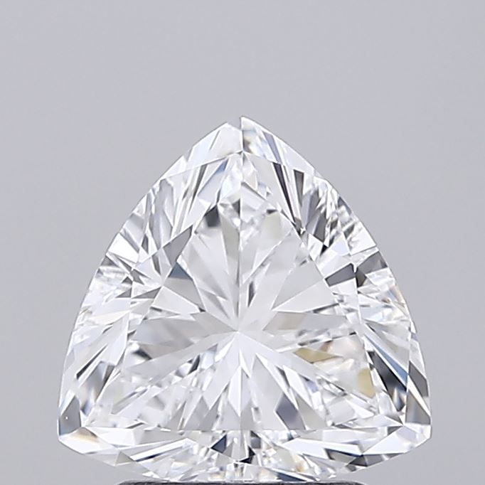 2 ct lab-grown Triangular Diamond
