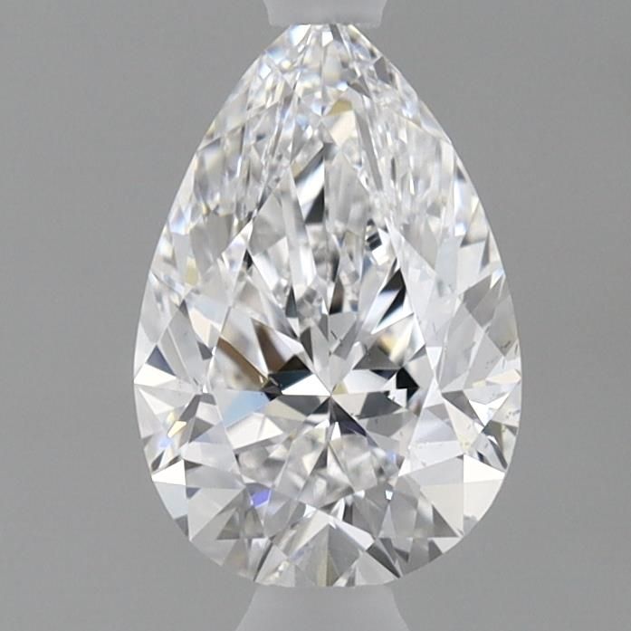 0.97 ct. pear Lab Grown Diamond front image