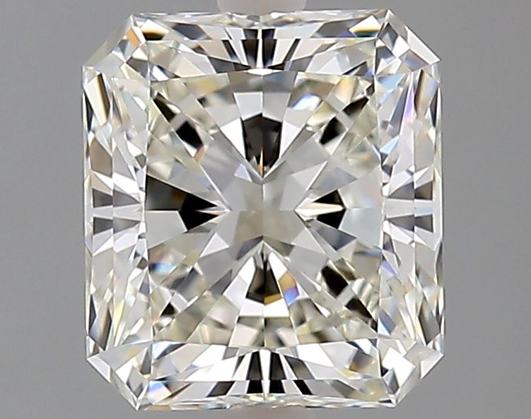 2.01 ct Radiant diamond