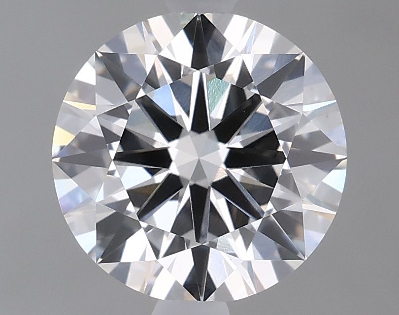 1.23 ct. round Lab Grown Diamond front image