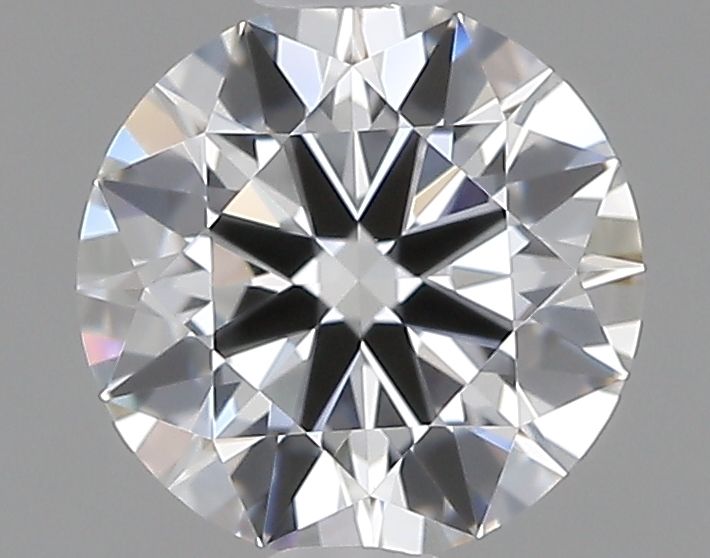 0.91 ct. round Lab Grown Diamond front image