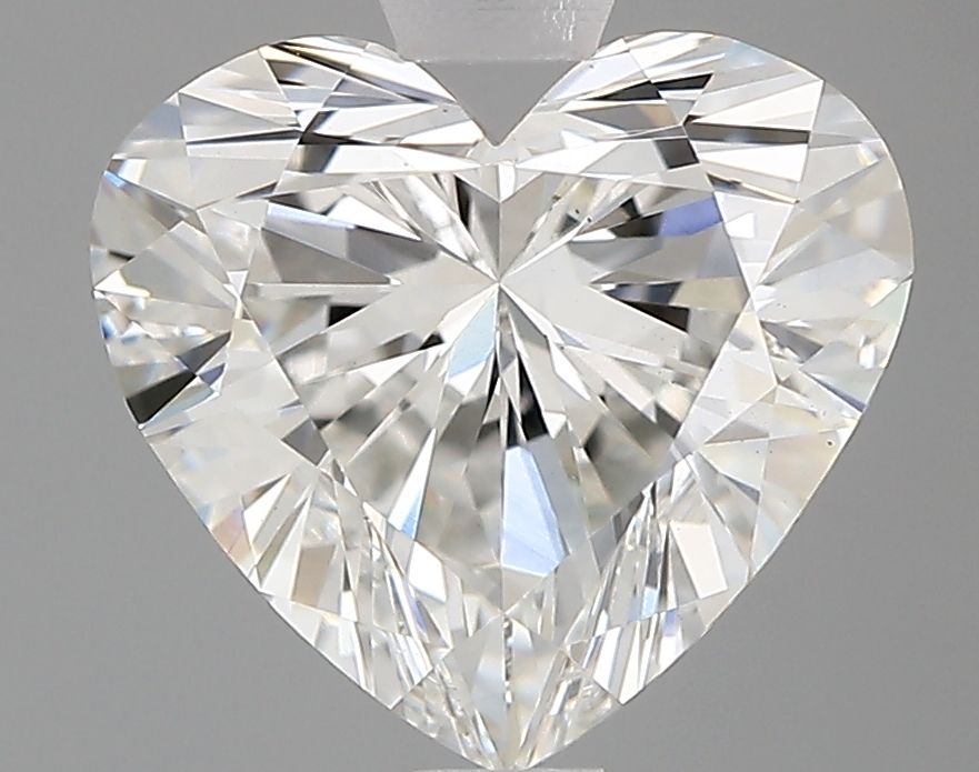 1.59 ct Heart diamond