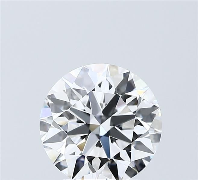 2.04 ct. round Lab Grown Diamond front image