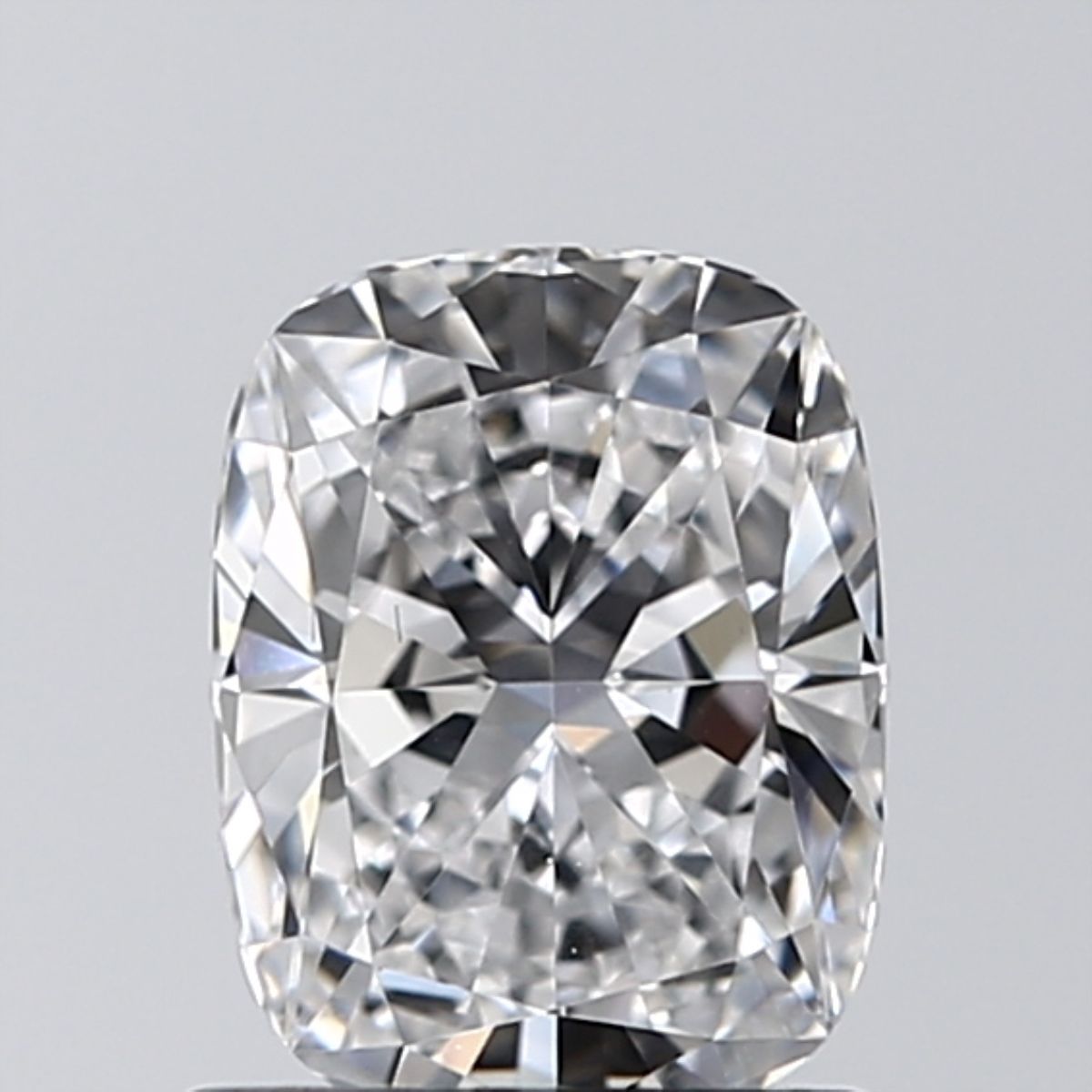 1.01 ct lab-grown Cushion brilliant Diamond