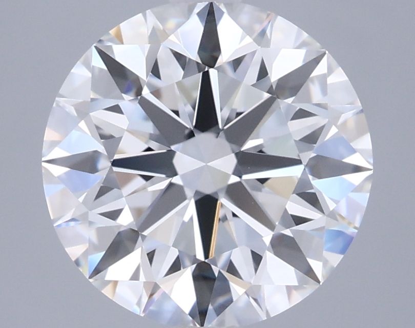 2.91 ct. round Lab Grown Diamond front image