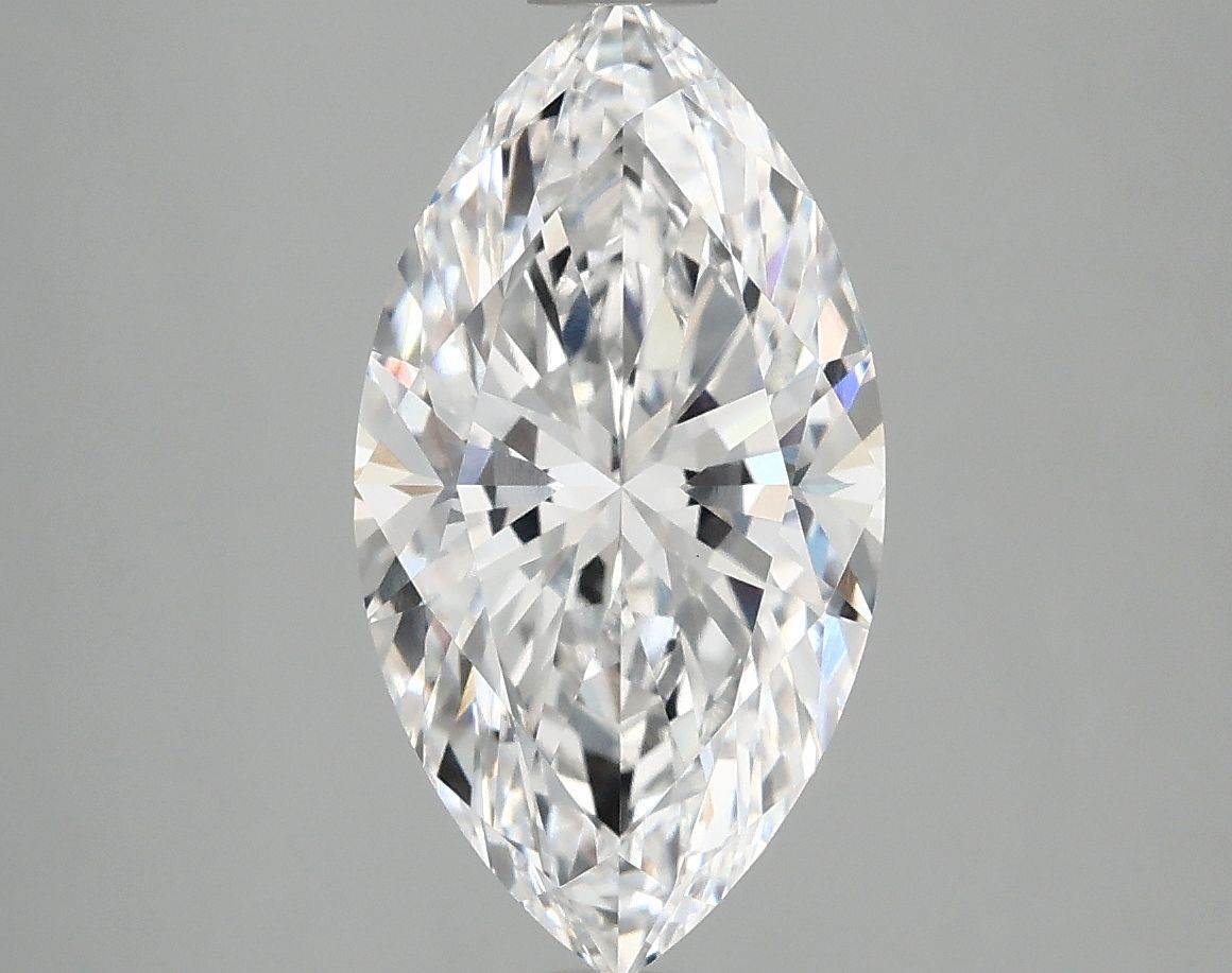 3.06 ct. marquise Lab Grown Diamond front image