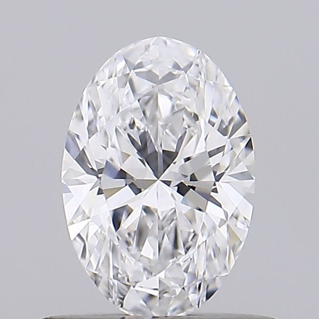0.52 ct. oval Lab Grown Diamond front image