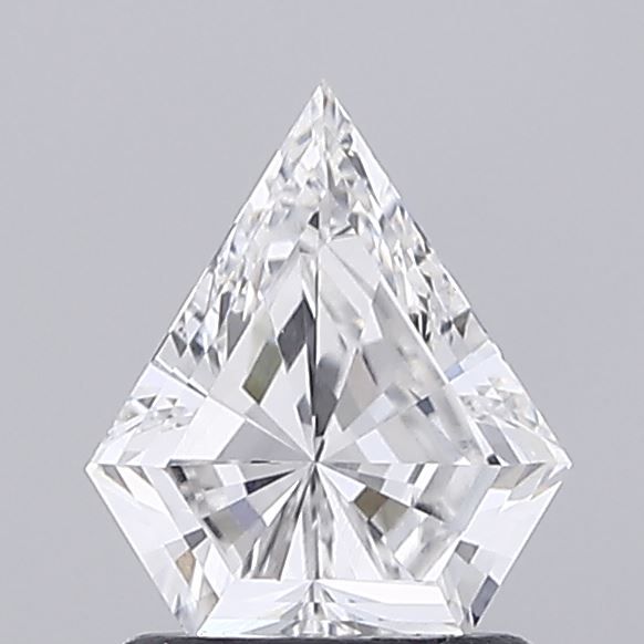 1.03 ct lab-grown Pentagonal Diamond