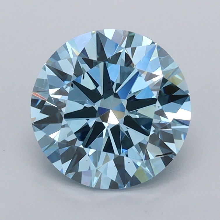 1.50 ct Round diamond