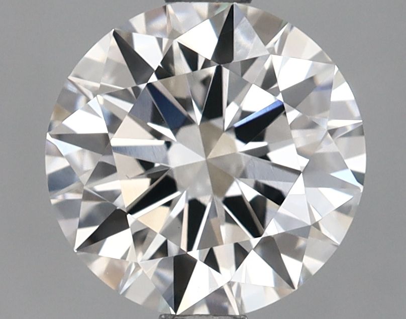 1.66 ct. round Lab Grown Diamond front image