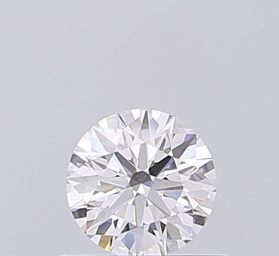 0.53 ct. round Lab Grown Diamond front image