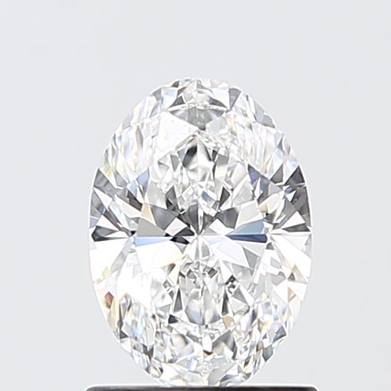 1.06 ct lab-grown Oval Diamond