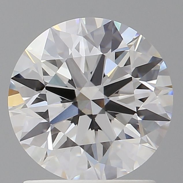 1.57 ct. round Lab Grown Diamond front image