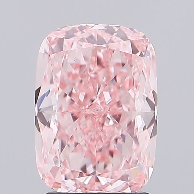 2.51 ct Cushion Modified diamond