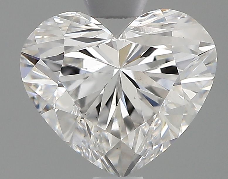 1.04 ct. heart Lab Grown Diamond front image