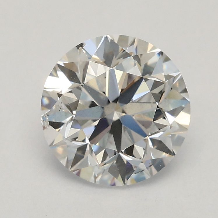 1.00 ct. round Lab Grown Diamond front image