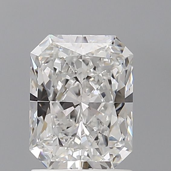 1.58 ct. radiant Lab Grown Diamond front image