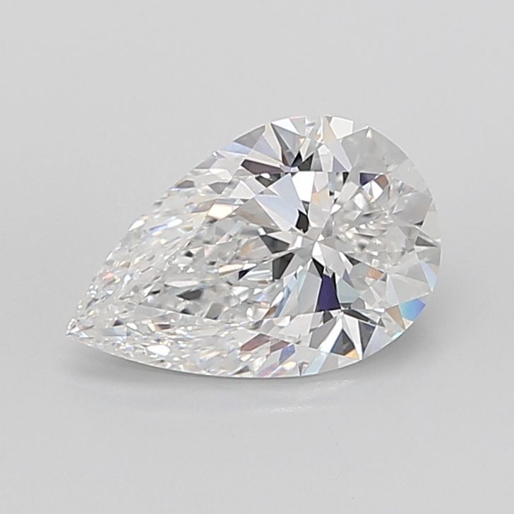 4.52 ct. pear Lab Grown Diamond front image