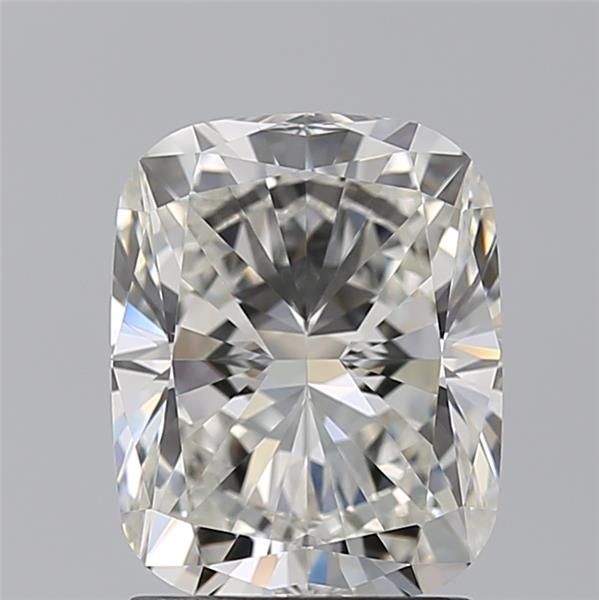 2.02 ct Cushion Brilliant diamond
