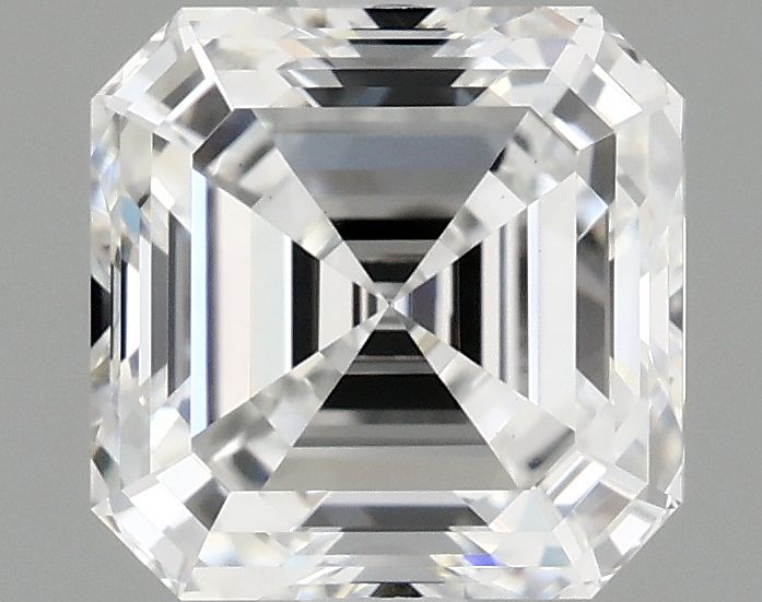 1.44 ct. asscher Lab Grown Diamond front image